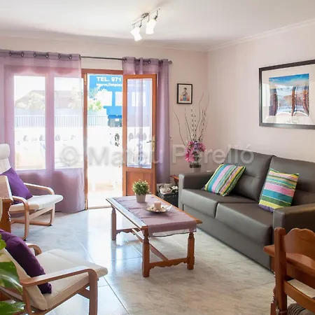 In Son Baulo Mit Grill- Garten Und Terrasse By Interhome * Кан Пикафорт