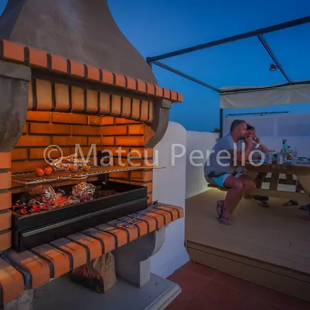 In Son Baulo Mit Grill- Garten Und Terrasse By Interhome *