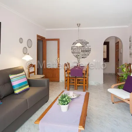 Apartment In Son Baulo Mit Grill- Garten Und Terrasse By Interhome