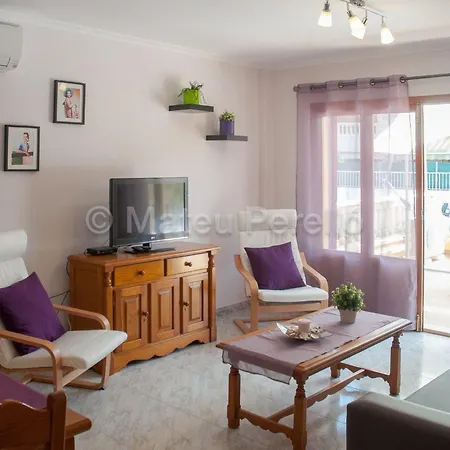 Apartment In Son Baulo Mit Grill- Garten Und Terrasse By Interhome