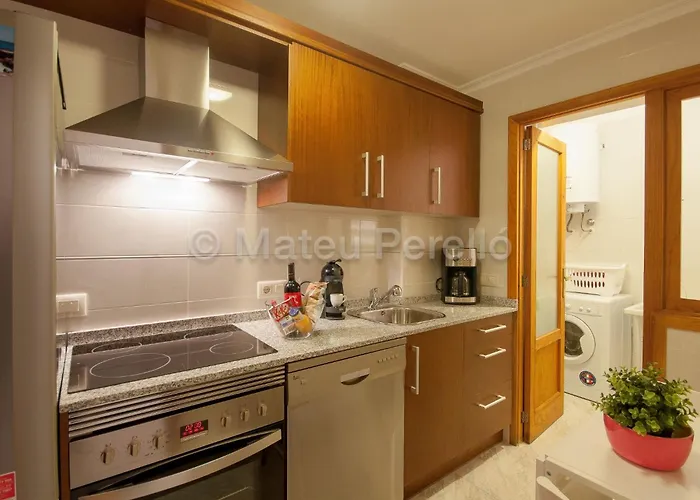 In Son Baulo Mit Grill- Garten Und Terrasse By Interhome Can Picafort (Mallorca)