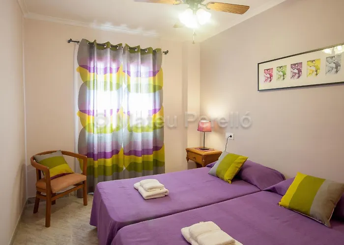 In Son Baulo Mit Grill- Garten Und Terrasse By Interhome Apartment