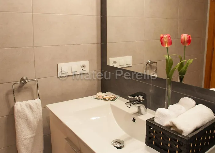 In Son Baulo Mit Grill- Garten Und Terrasse By Interhome Apartment Can Picafort (Mallorca)