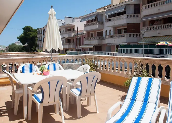 In Son Baulo Mit Grill- Garten Und Terrasse By Interhome *