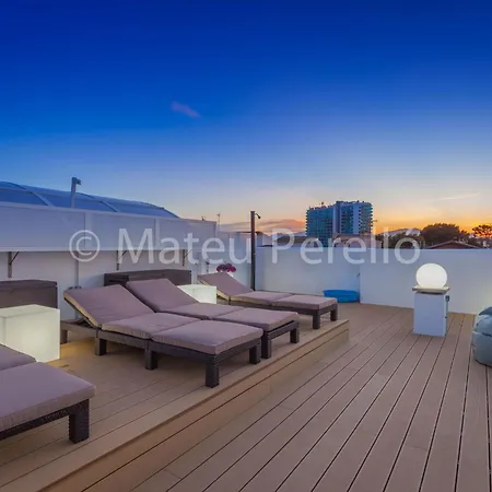 In Son Baulo Mit Grill- Garten Und Terrasse By Interhome Apartment
