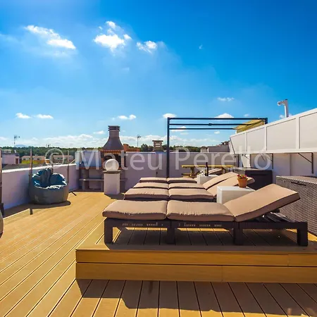 In Son Baulo Mit Grill- Garten Und Terrasse By Interhome Lägenhet *