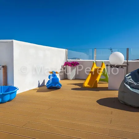 In Son Baulo Mit Grill- Garten Und Terrasse By Interhome Can Picafort (Mallorca)
