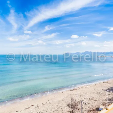 In Son Baulo Mit Grill- Garten Und Terrasse By Interhome Apartment Can Picafort (Mallorca)