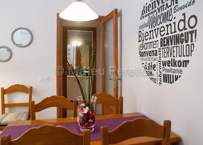 In Son Baulo Mit Grill- Garten Und Terrasse By Interhome Apartment Can Picafort (Mallorca)