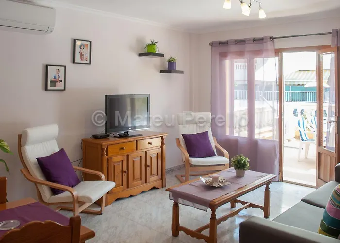 Apartment In Son Baulo Mit Grill- Garten Und Terrasse By Interhome