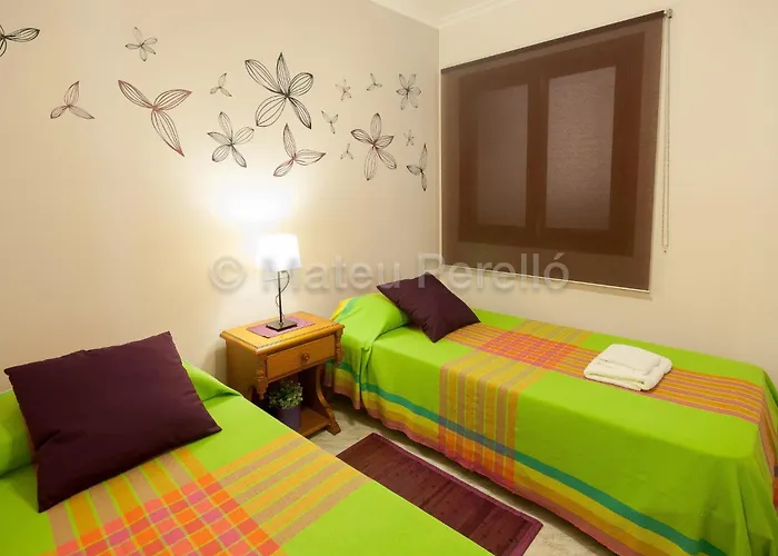 Apartment In Son Baulo Mit Grill- Garten Und Terrasse By Interhome