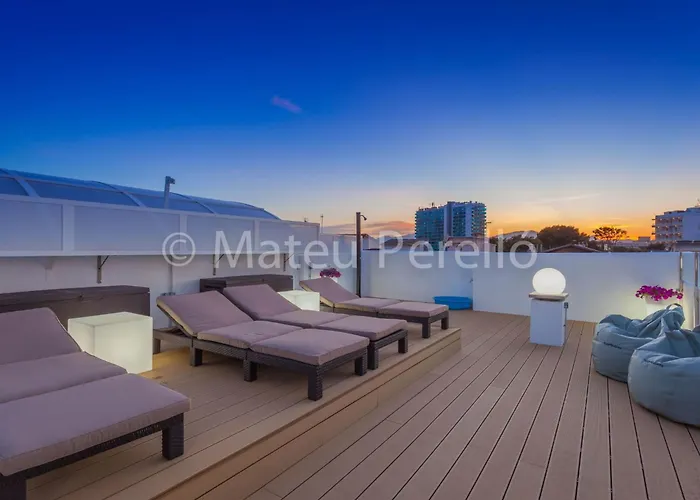 In Son Baulo Mit Grill- Garten Und Terrasse By Interhome Apartment