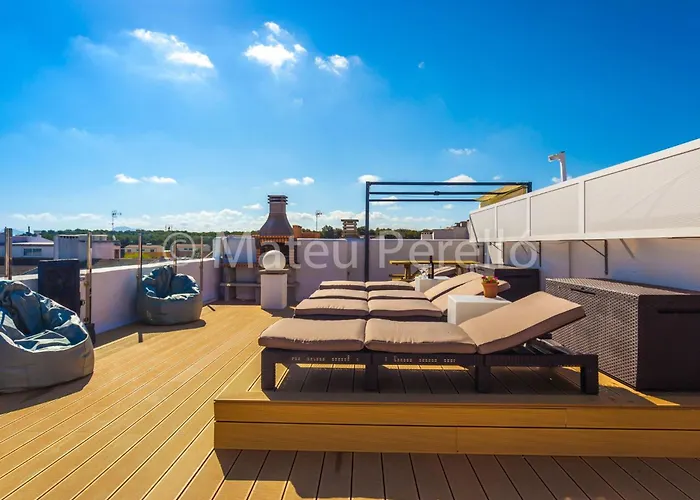 In Son Baulo Mit Grill- Garten Und Terrasse By Interhome Apartment *