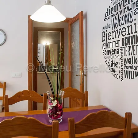 In Son Baulo Mit Grill- Garten Und Terrasse By Interhome Apartamento Can Picafort (Mallorca)