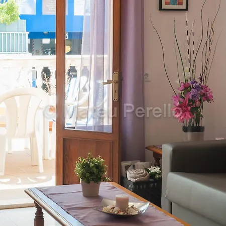 Apartamento In Son Baulo Mit Grill- Garten Und Terrasse By Interhome